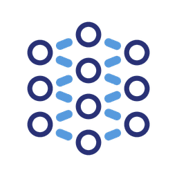 DeepInfra official company logo for the AI tool