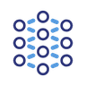 DeepInfra official company logo for the AI tool