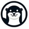 Otterly.AI official company logo for the AI tool