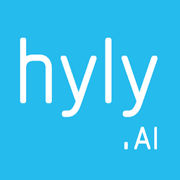 Hyly.AI real estate tool logo