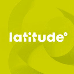 Latitude gaming & 3d modeling tool logo