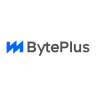 BytePlus brand logo mark shown as a square app icon
