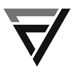 FlowGPT brand logo mark shown as a square app icon