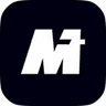 AniEraser brand logo mark shown as a square app icon