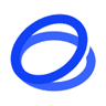 ChatGLM brand logo mark shown as a square app icon