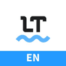 LanguageTool brand logo mark shown as a square app icon