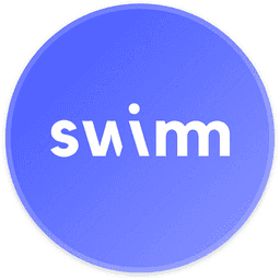 Swimm AI developer tools tool logo