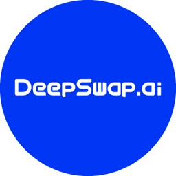 DeepSwap ai art & image creation tool logo