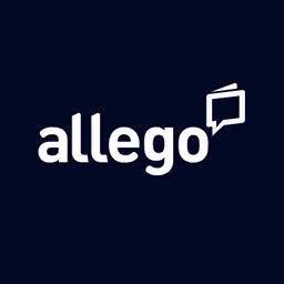 Allego sales & revops tool logo