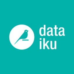Dataiku science & research tool logo