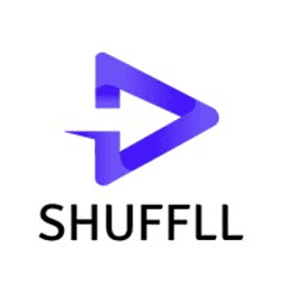 Shuffll video creation tool logo