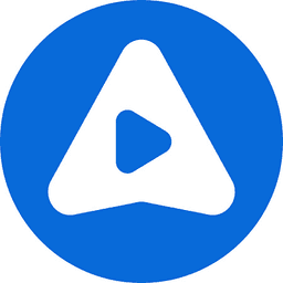 AVCLabs Video Enhancer AI video creation tool logo
