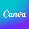 Canva ai art & image creation tool logo