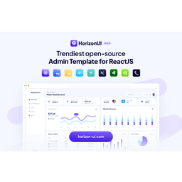 Horizon UI developer tools tool logo