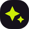 Artificial Printer ai art & image creation tool logo