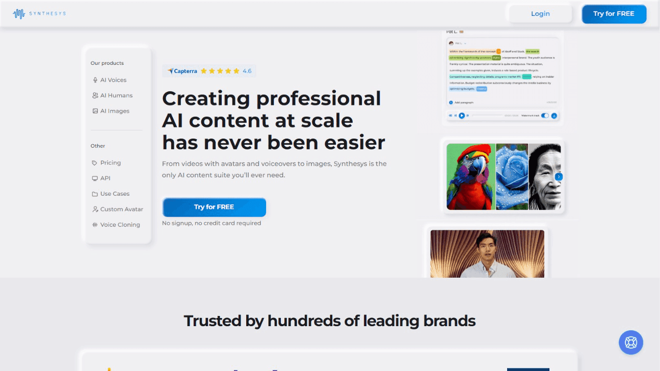 AI Content Creation Suite