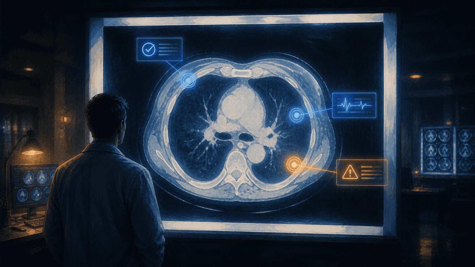 Leading AI Tools in Healthcare (2026)