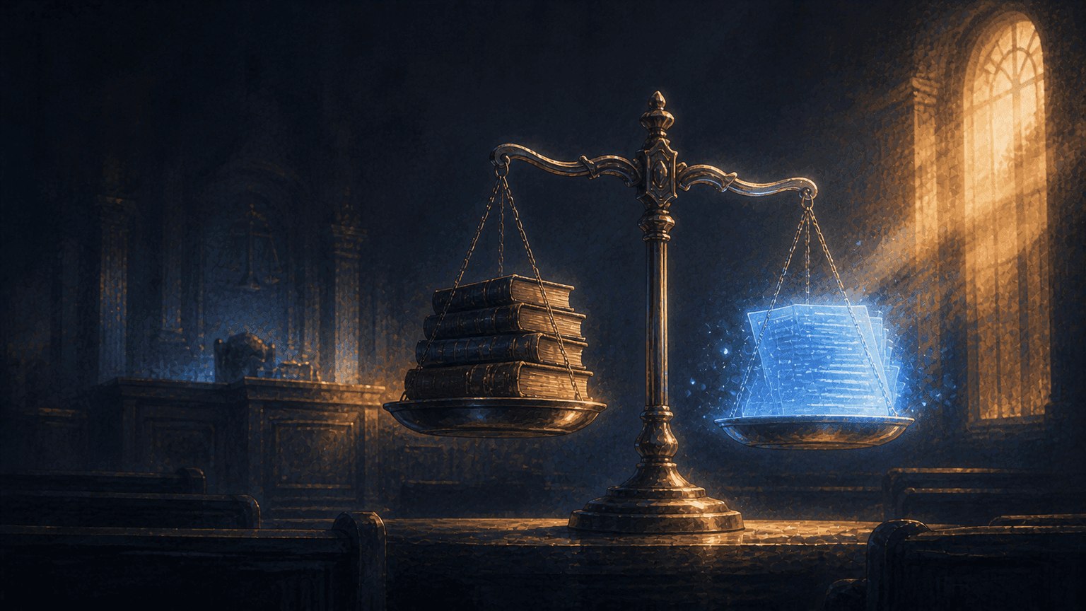 Top 5 AI Legal Tools Transforming the Industry