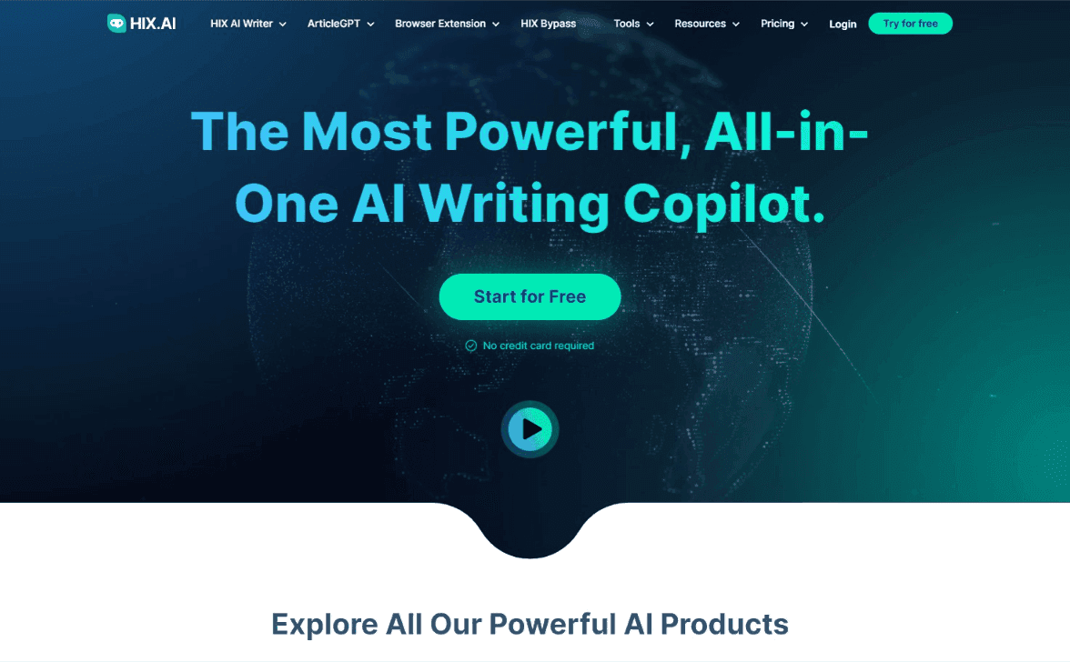 HIX AI