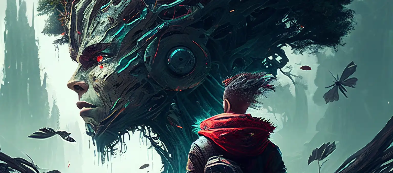 Midjourney Art