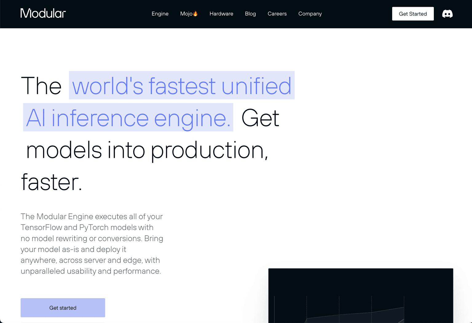 Modular Engine