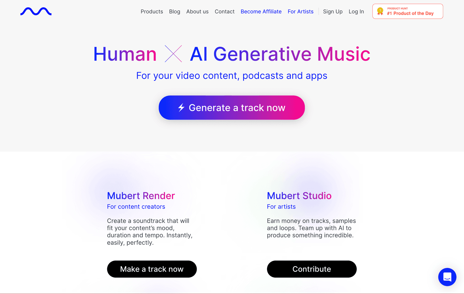 Innovative AI-driven music generation platform