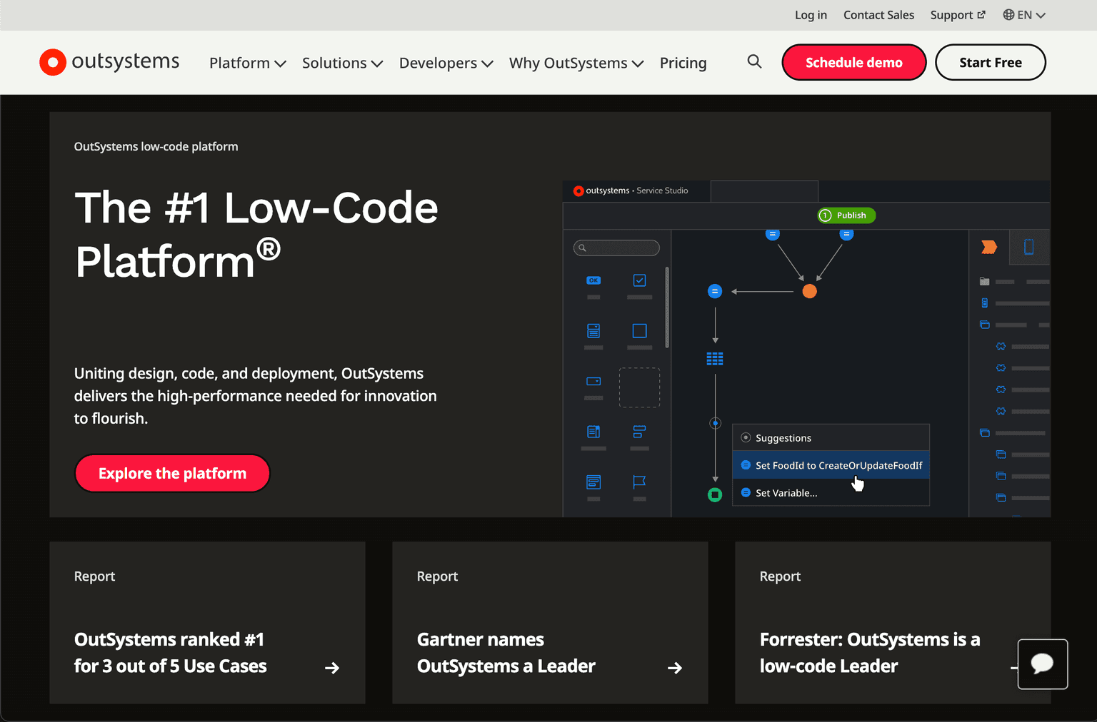 Outsystems