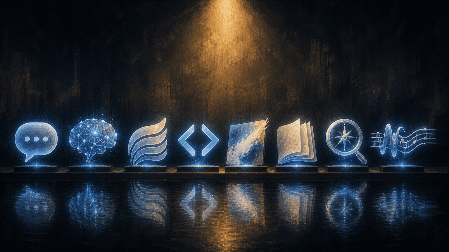 Top AI Tools (2026): The 8 Picks That Define the Year