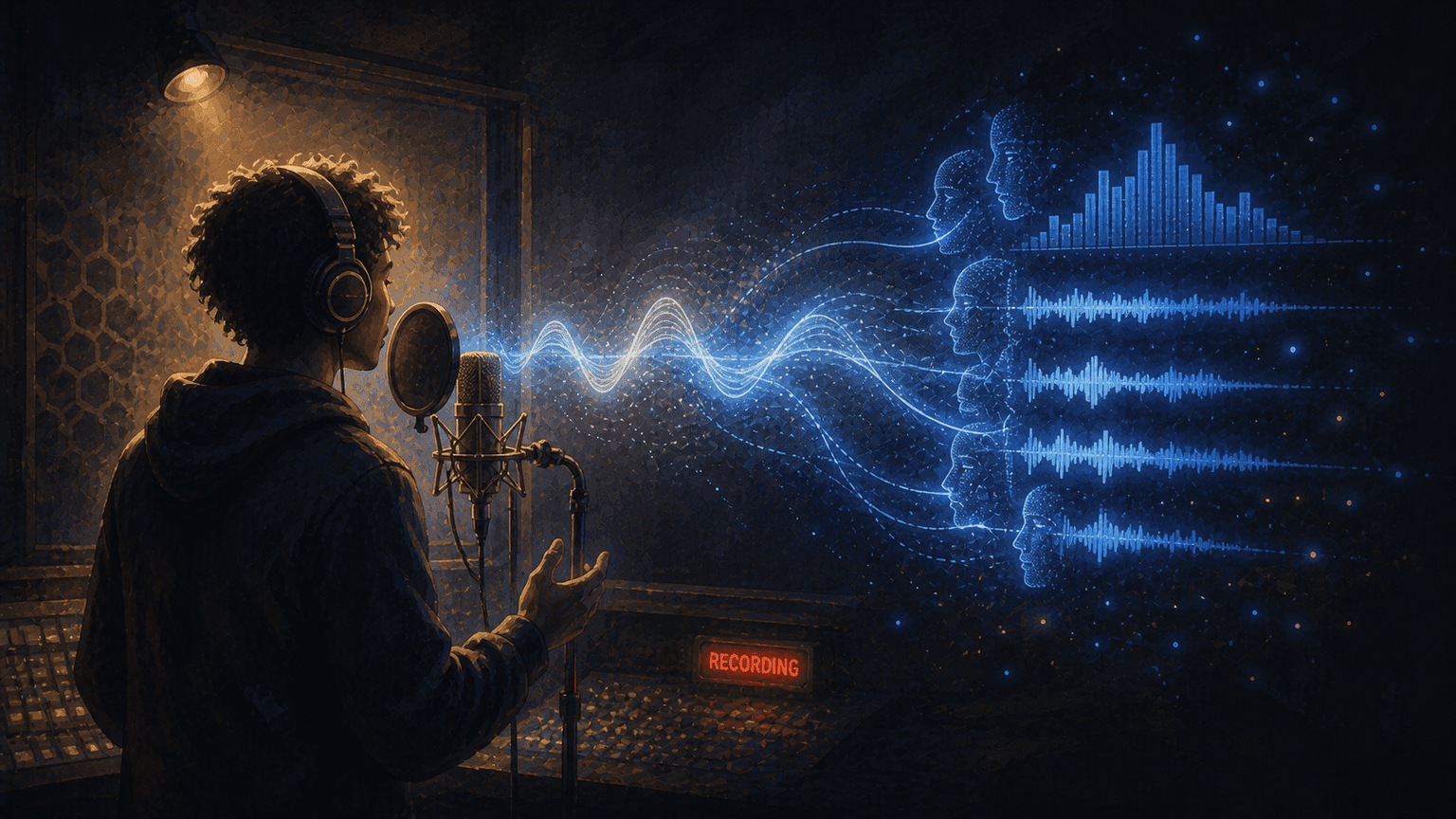 Top AI Voice Tools for 2026