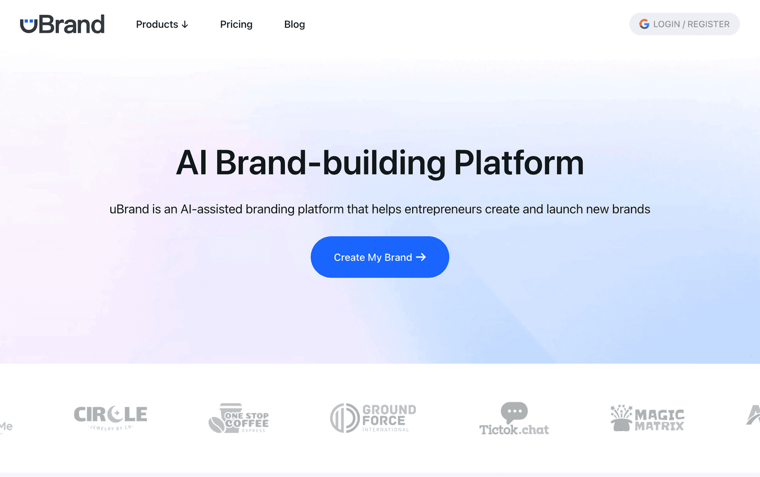 Ubrand AI