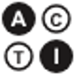 Acti cross-app automation brand logo icon mark