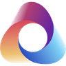 Actualyze AI logo, a gradient torus ring mark for the enterprise AI control plane and gateway