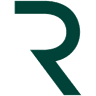 Reindeer logo, a dark green letter R monogram for the enterprise back-office AI agent platform