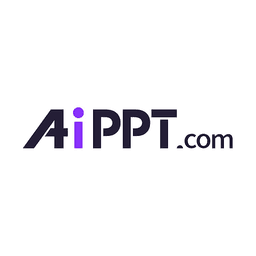 AiPPT AI presentation maker brand logo icon