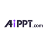 AiPPT AI presentation maker brand logo icon
