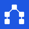 Assort Health patient access brand logo icon mark