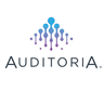 Auditoria AI invoice processing brand logo icon mark