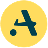 Aviator ai code review brand logo icon mark