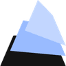 Axiom Math mathematical ai brand logo icon mark