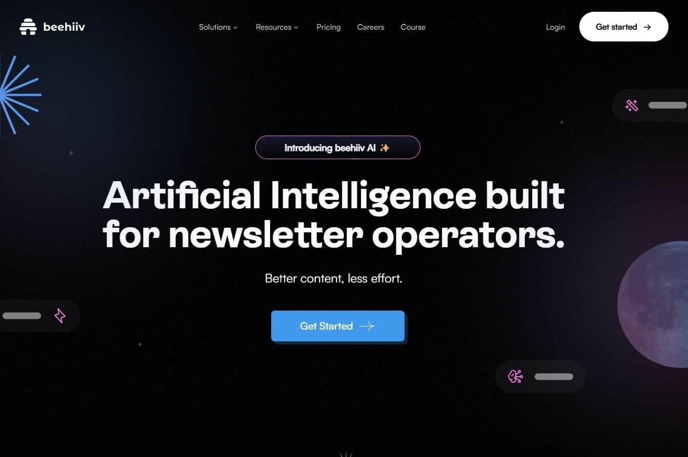Beehiiv AI - AI tools for newsletter operators