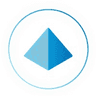 SS&C Blue Prism process orchestration brand logo icon mark