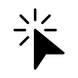 Cua os automation brand logo icon mark