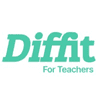 Diffit teacher tools brand logo icon mark