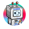 DomoAI app logo mark for the AI animation and video generation platform