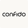 Confido CPG operations platform brand logo mark on a light background