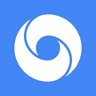 Google Lyria music generation model brand logo mark on light background