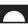 Higharc homebuilding AI platform brand logo mark on a light background