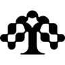 Mirendil frontier AI research lab brand logo mark on a light background