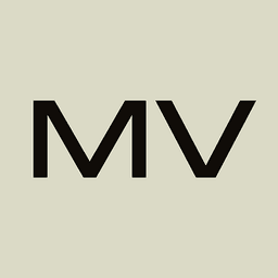 Moonvalley licensed AI video model company brand logo mark on dark background