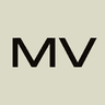 Moonvalley licensed AI video model company brand logo mark on dark background